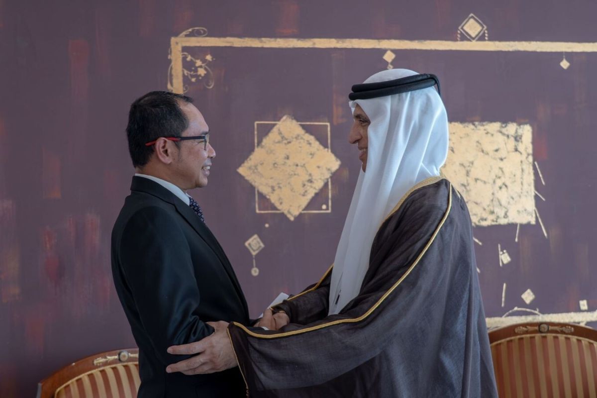 Indonesia and Ras Al Khaimah Explore Investment and Tourism Cooperation