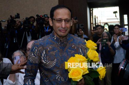 KY Yet to Receive Complaint from Nadiem's Camp Regarding Chromebook Case Verdict