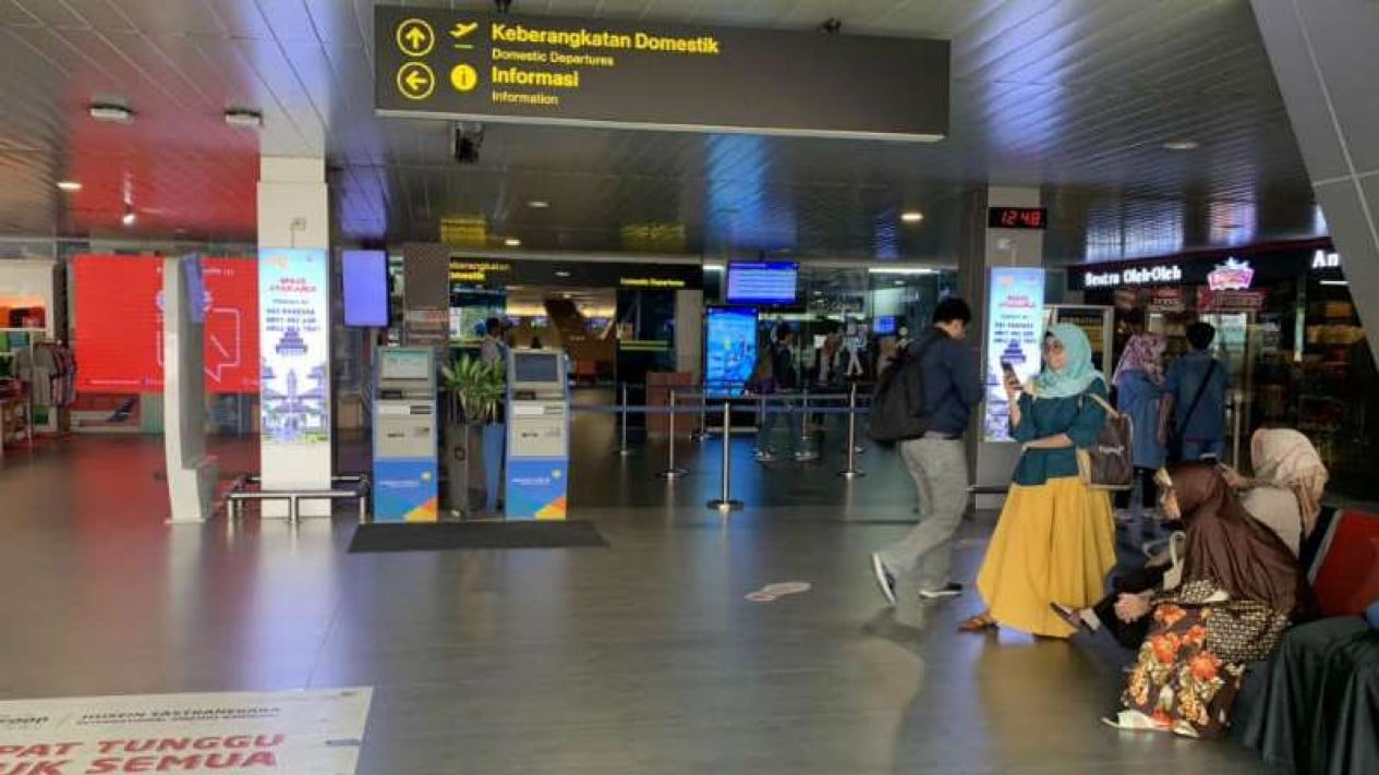 Husein Sastranegara Airport Scheduled to Resume Operations on 17 September