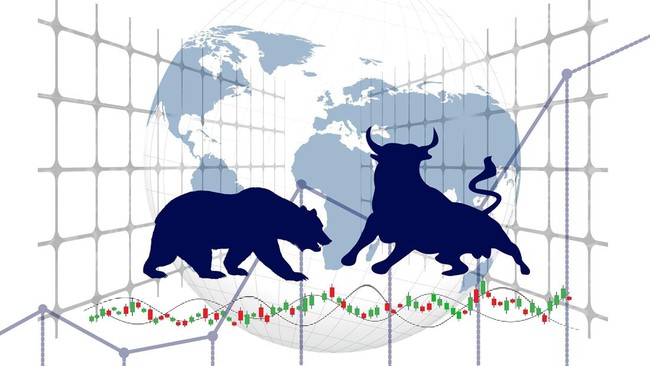 Start of Semester II Like Hell! 9 Sentiments That Could Shake the IHSG and Rupiah