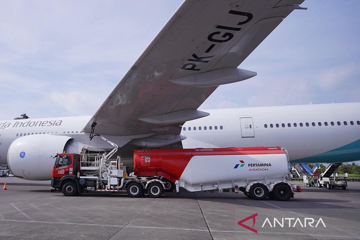 Pertamina cuts Soekarno-Hatta avtur price by 14 percent