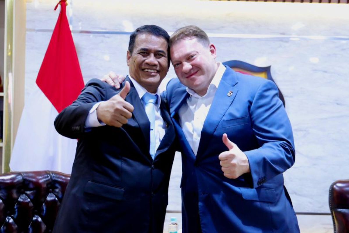 Belarus seeks Indonesian CPO, cocoa to boost supplies: minister