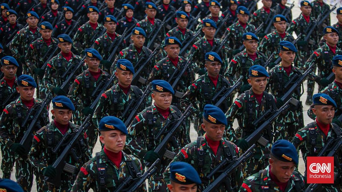 Reasons Behind Holding Bhayangkara Day at Brimob Cikeas Training Centre