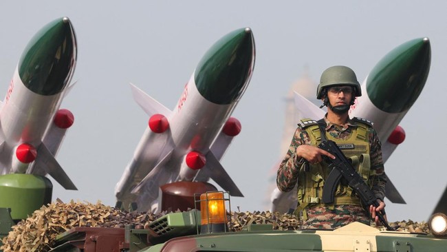 Neighbouring India Successfully Produces Supersonic Missiles, Begins Mass Assembly