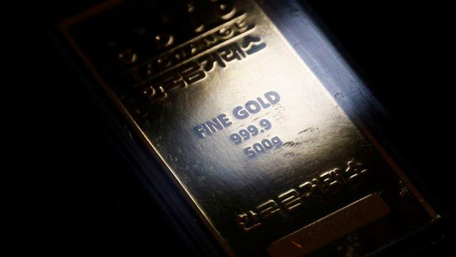 Gold Price Battered, Records Worst Performance in 13 Years