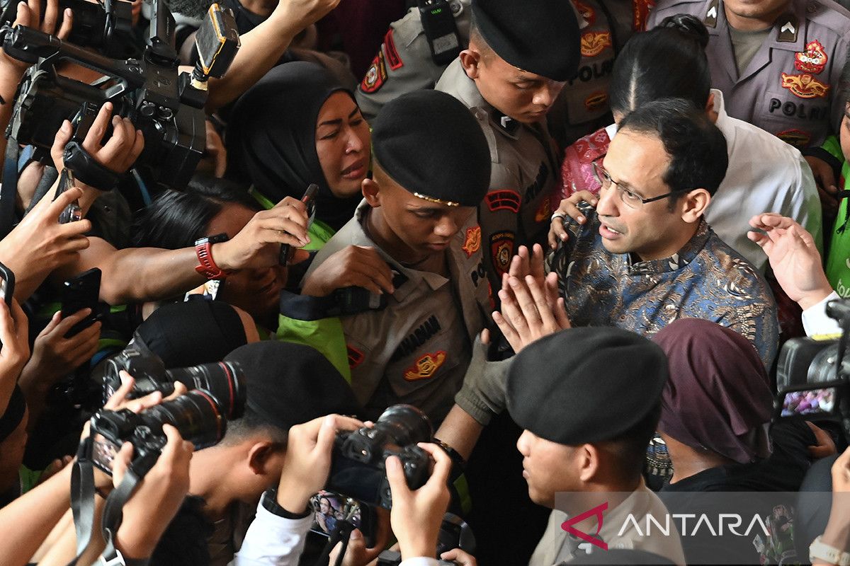 Judge: Rp809 Billion Replacement Payment to Nadiem Sourced from PT AKAB