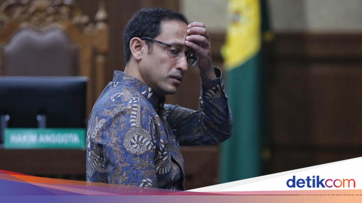 Nadiem Sentenced to 10 Years for Premeditated Corruption in Chromebook Procurement