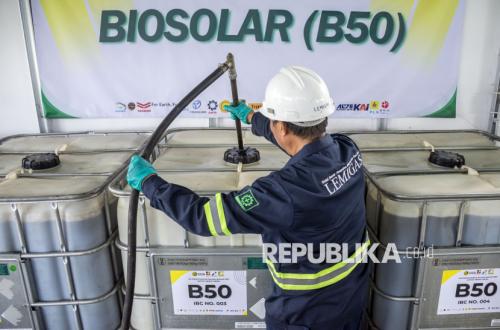 IESR Urges Government to Recalculate Costs and Risks of B50 Implementation