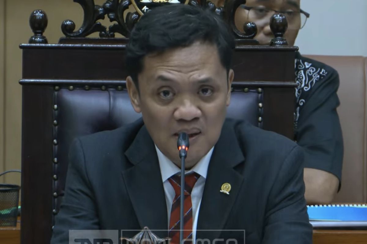 DPR hopes Polri grows more professional on 80th Bhayangkara Day