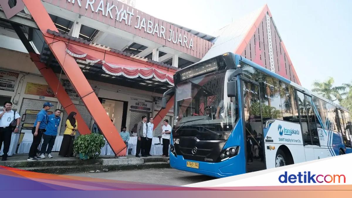 Depok City Government Proposes Five New Transjabodetabek Routes, Awaits Jakarta's Approval