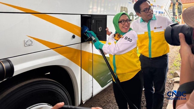 Official: B50 Biodiesel Mandate Takes Effect 1 July 2026, Here Are the Rules