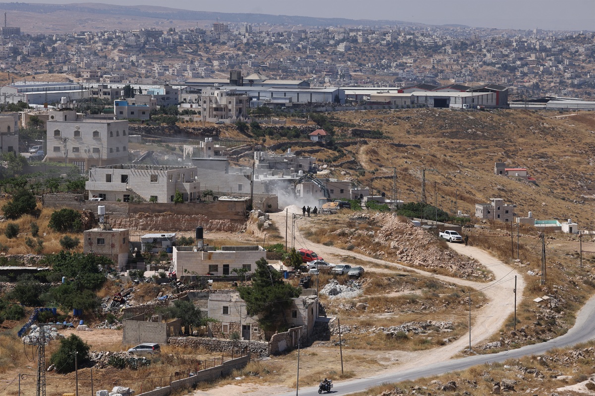 Israeli Settler Groups Prepare Plan to Seize 100 Strategic Points in West Bank's Area A