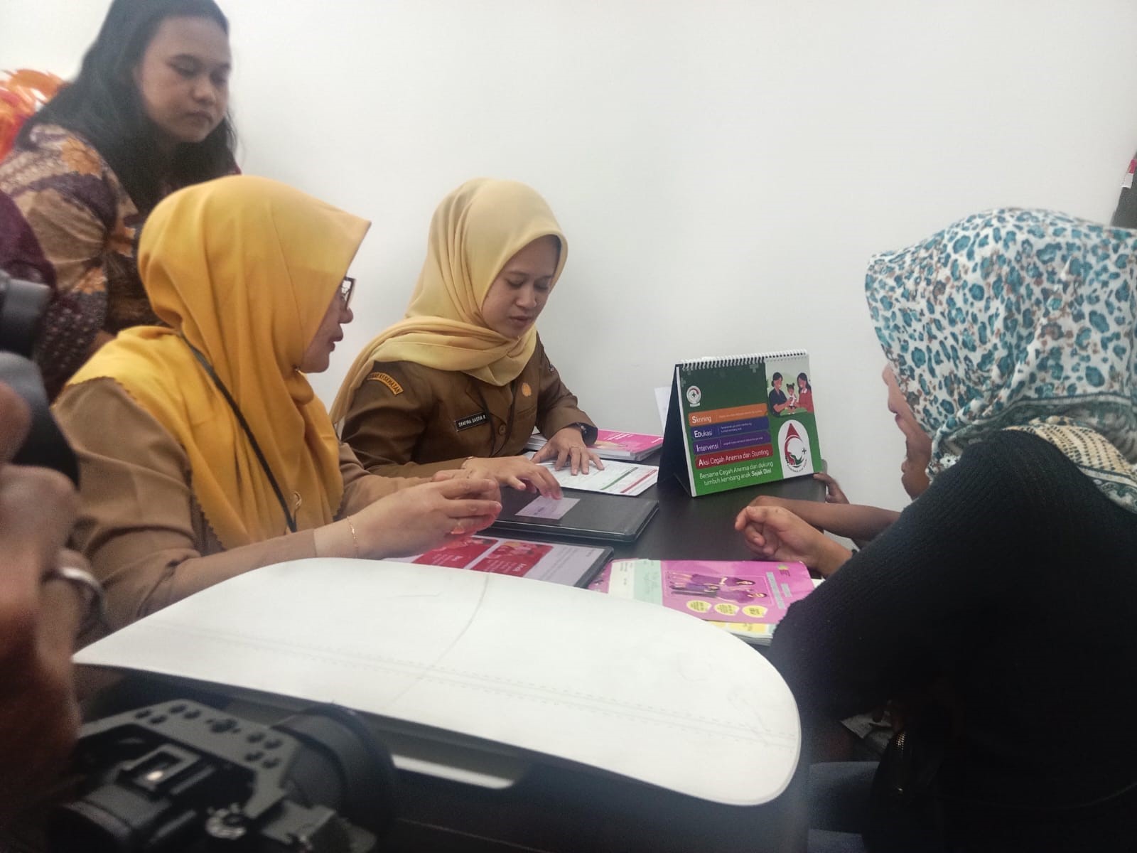 Apkesmi Strengthens Anaemia and Stunting Prevention Through Puskesmas SEDIA Programme