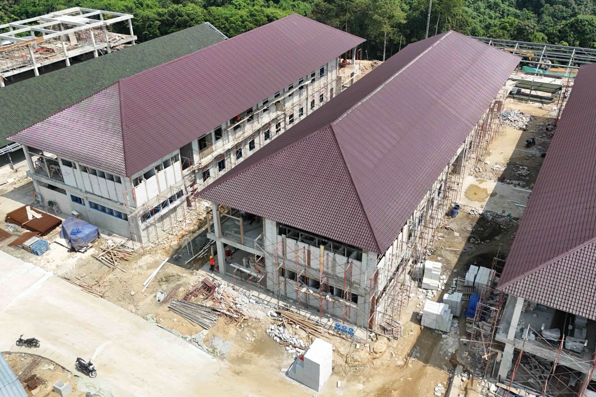 Brantas Abipraya Accelerates People's School Construction for Education Equity