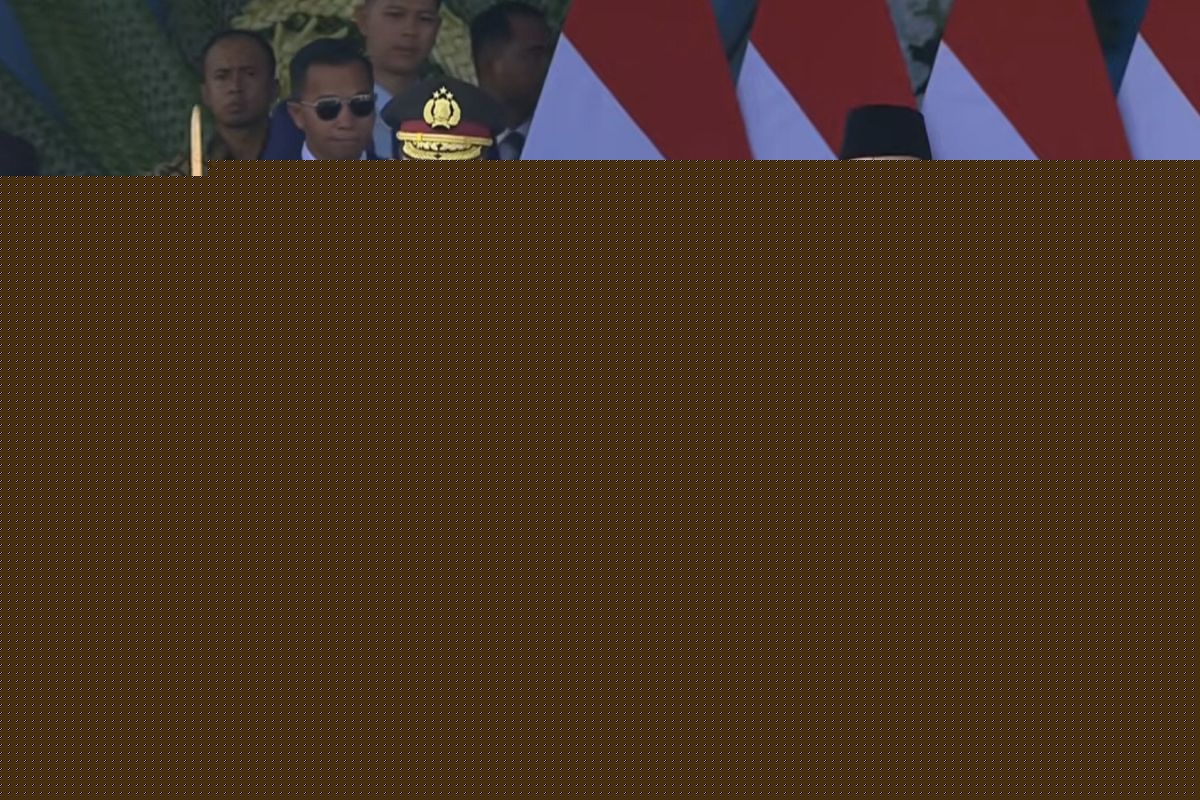 Prabowo Affirms Polri's Strategic Role in Maintaining Public Order