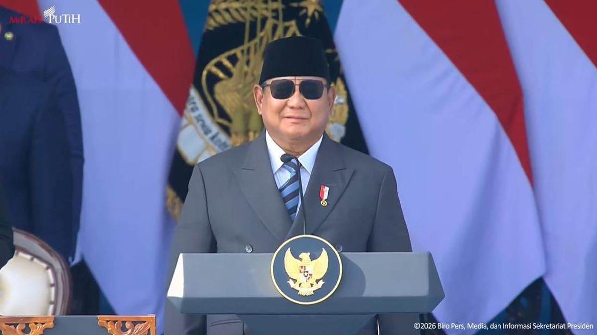 Prabowo Praises Police's 1,000 Nutrition Centres: 'The Best Kitchens'