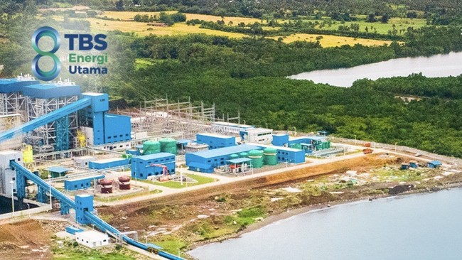 TBS Energi Secures Syndicated Loan of Up to SGD385 Million for Green Transformation
