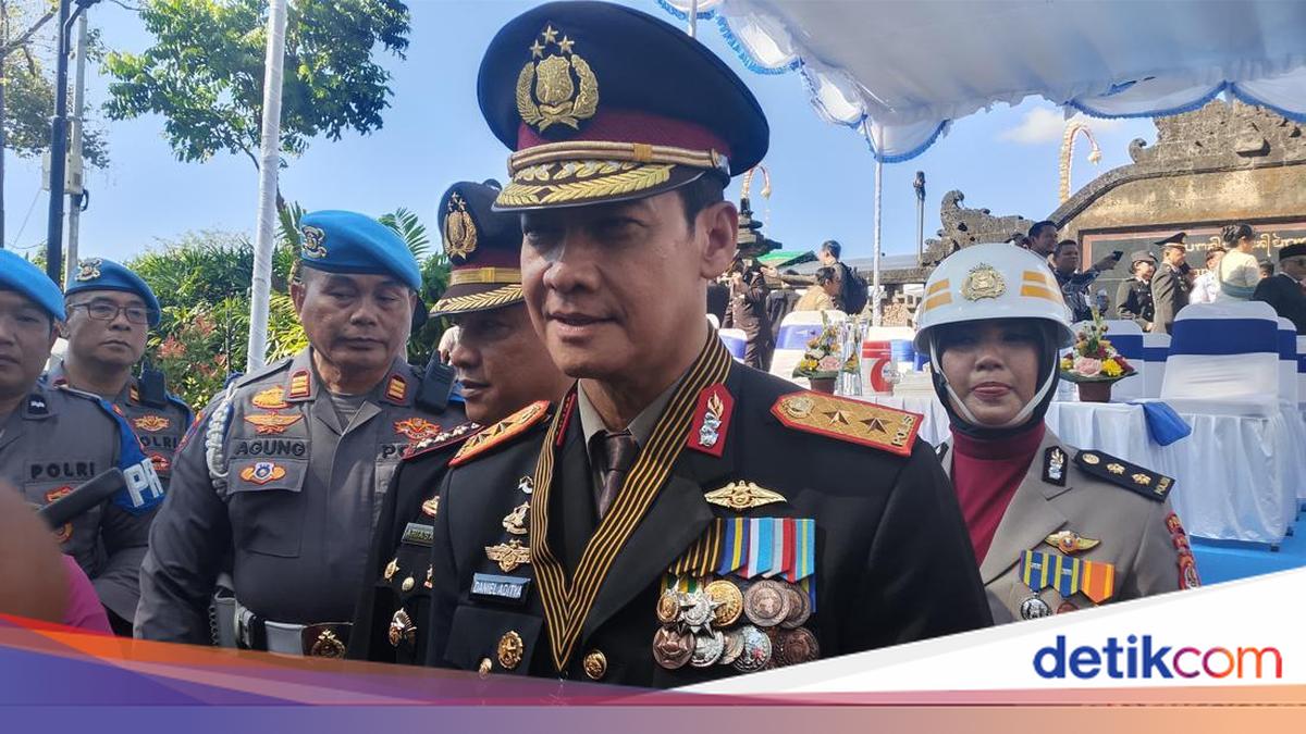 Bali Police Chief: Bhayangkara Day Belongs to Both Police and the Public