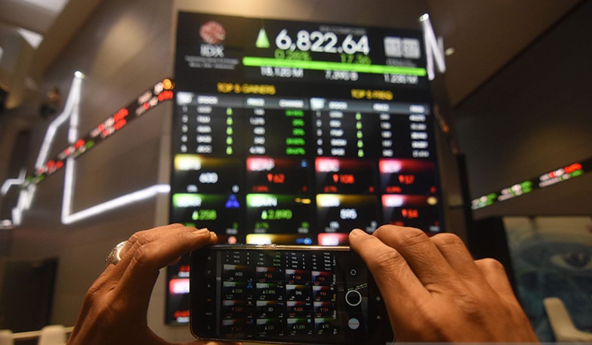 IHSG Today Depends on Inflation Data and B50 Implementation