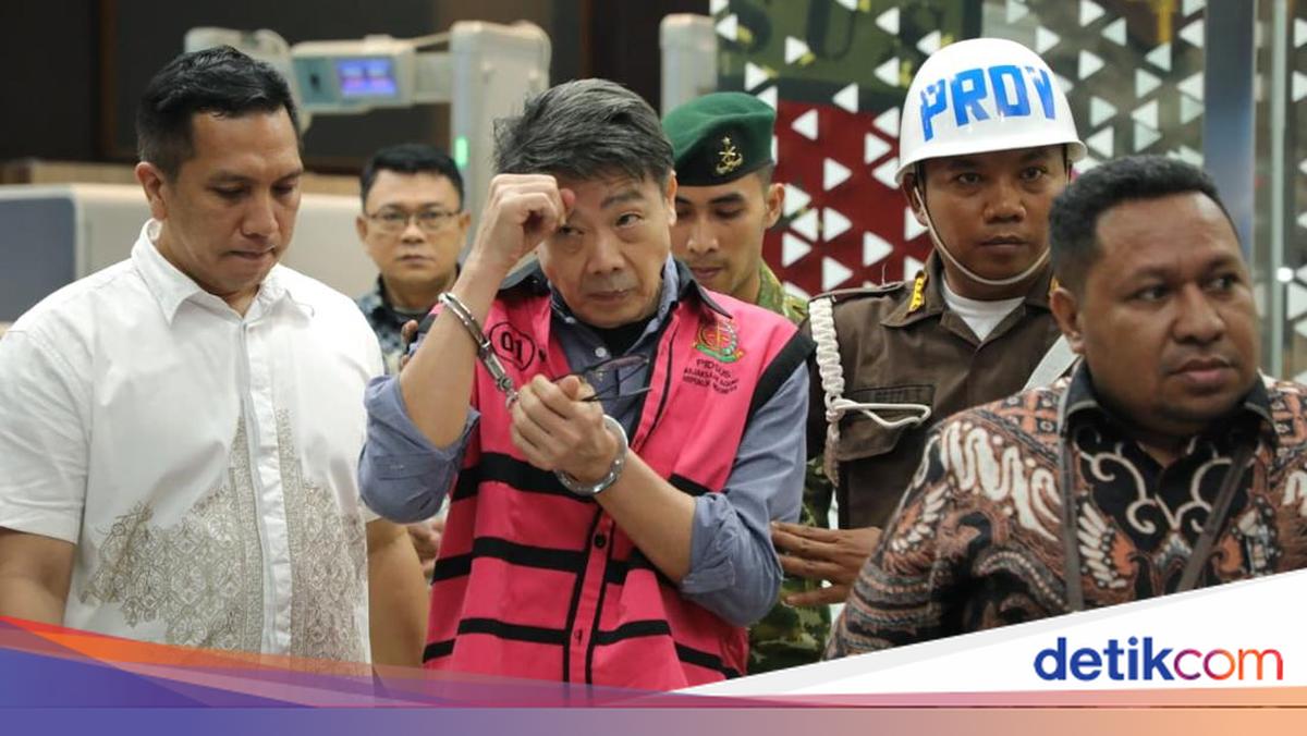 'Crazy Rich' Samin Tan, Once Acquitted by KPK, Now a Suspect in Two Cases