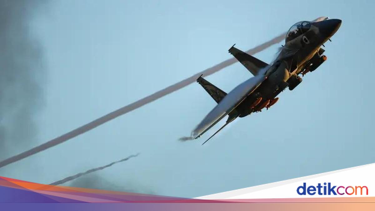 Israeli Fighter Jets Scrambled After False Hijack Alert on Poland-Tel Aviv Flight