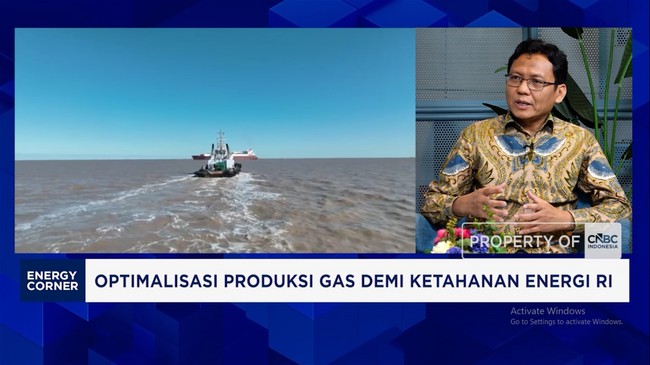 Video: Bahlil Plans LPG to CNG Conversion, PT Badak NGL Ready to Support