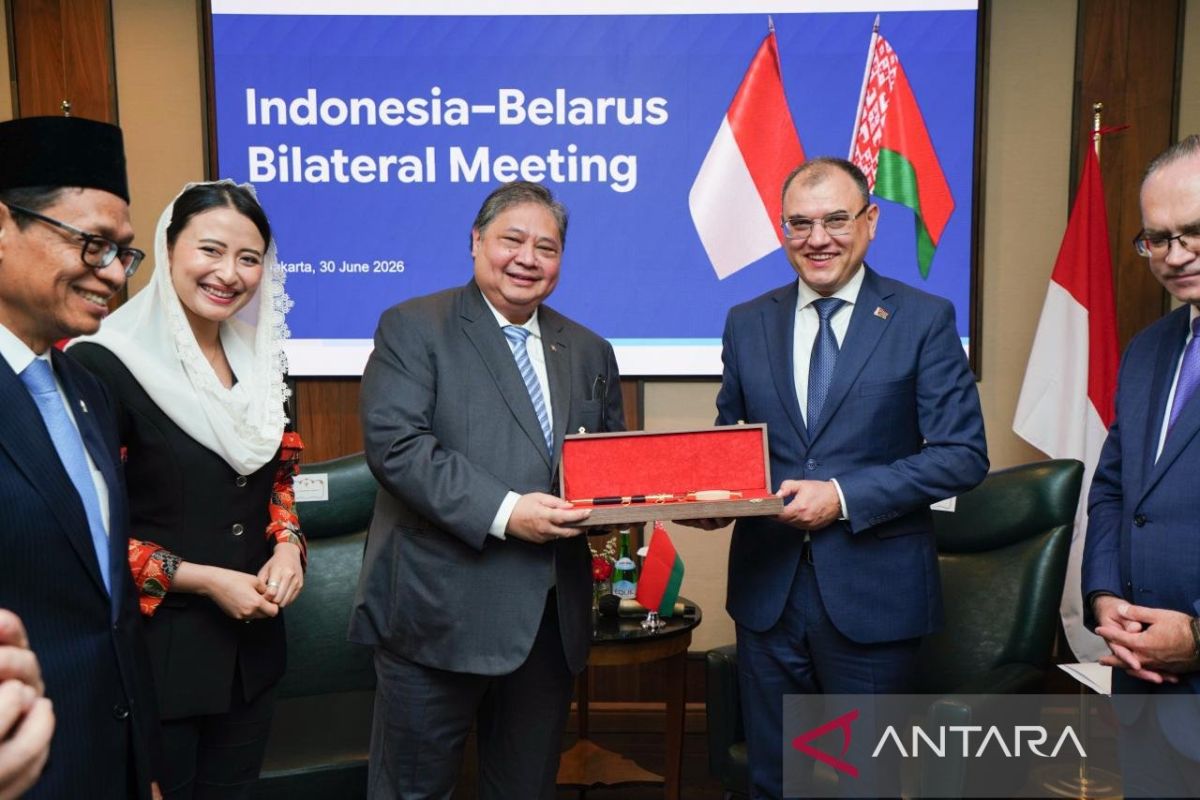 Indonesia, Belarus eye milk imports for MBG, broader cooperation