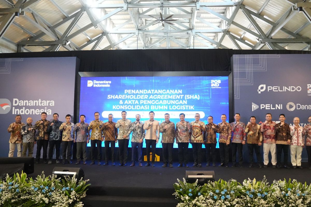 Pelindo backs SOE logistics consolidation to strengthen national supply chain