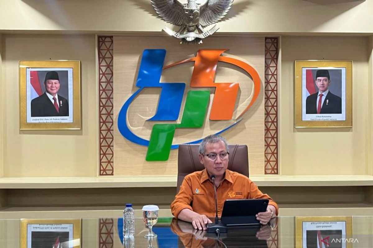 BPS records Indonesia's trade surplus at US$4.03 billion for January–May 2026