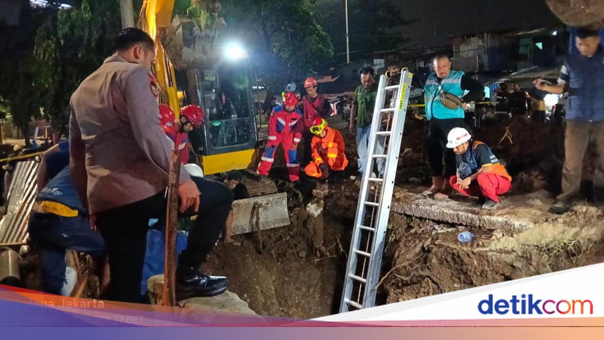 South Jakarta Field Project Halted After Child Dies in Pit