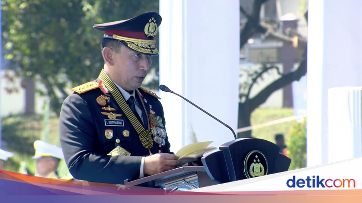 National Police Chief Reveals Polri's Role in Worker Welfare and Disability Inclusion