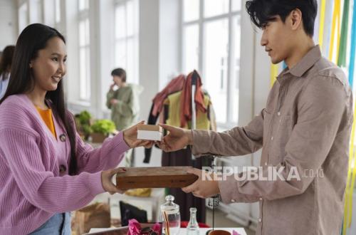 UBSI Bekasi Entrepreneur Fair: Sharpening Students' Business Mentality