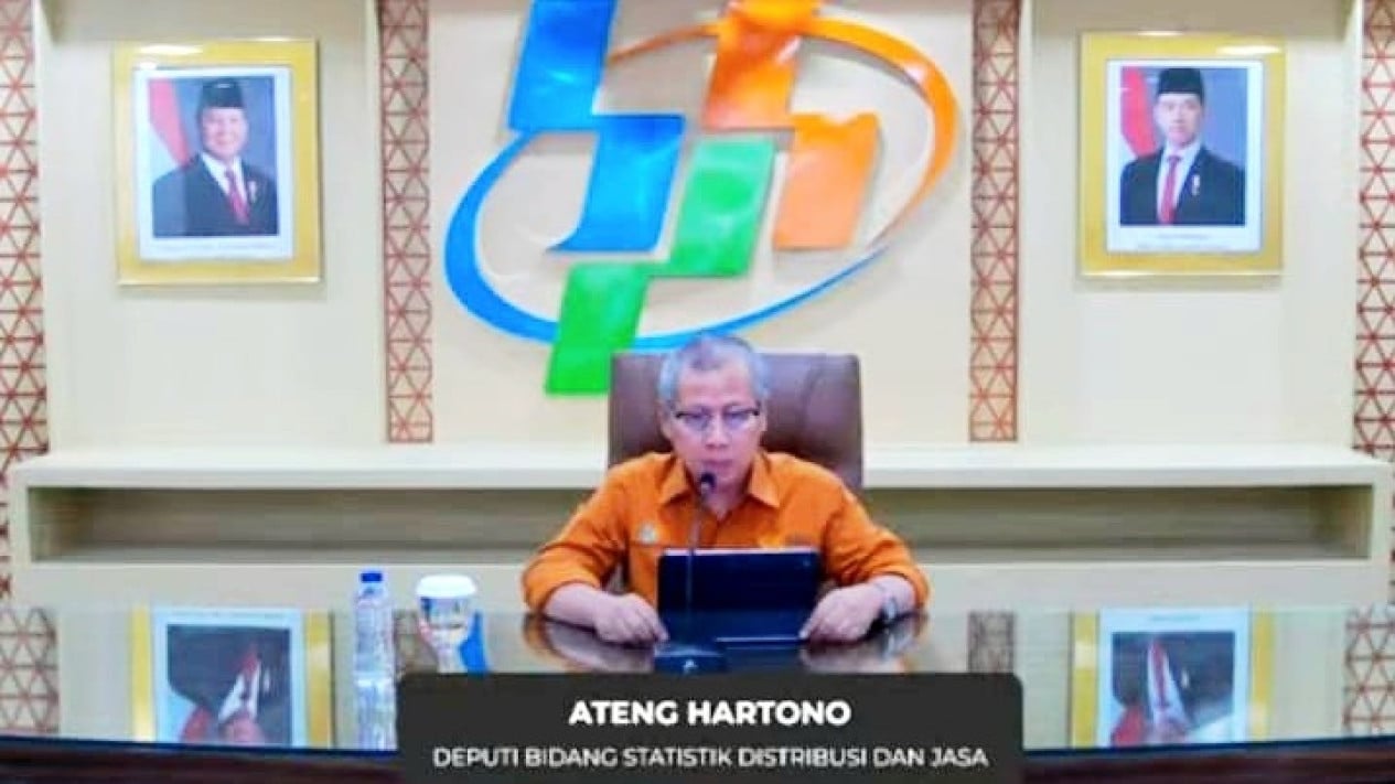 BPS: Pertamax Price and Airfares Drive June Inflation to 0.44 Percent
