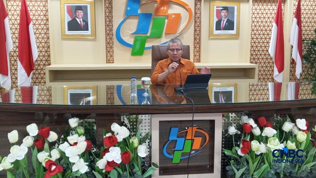 Indonesia Posts US$1.61 Billion Trade Deficit in May, First in Six Years