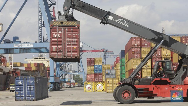 Indonesia's Exports Reach US$23.20 Billion in May 2026: BPS
