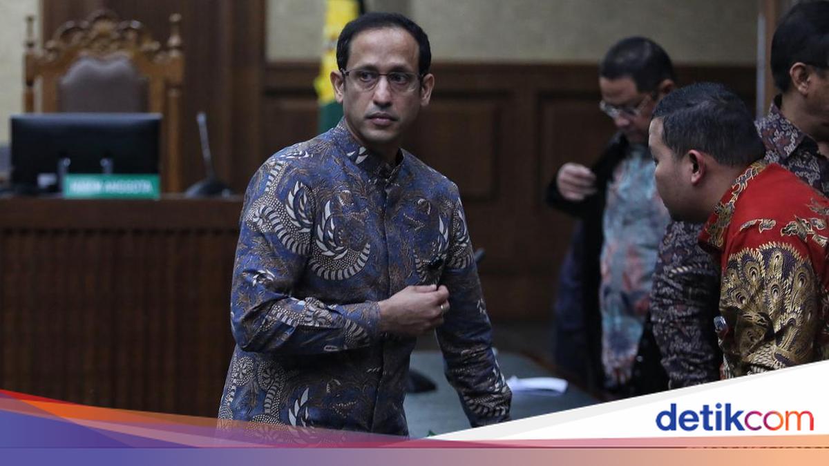 Nadiem Makarim Sentenced to 10 Years, Immediately Appeals