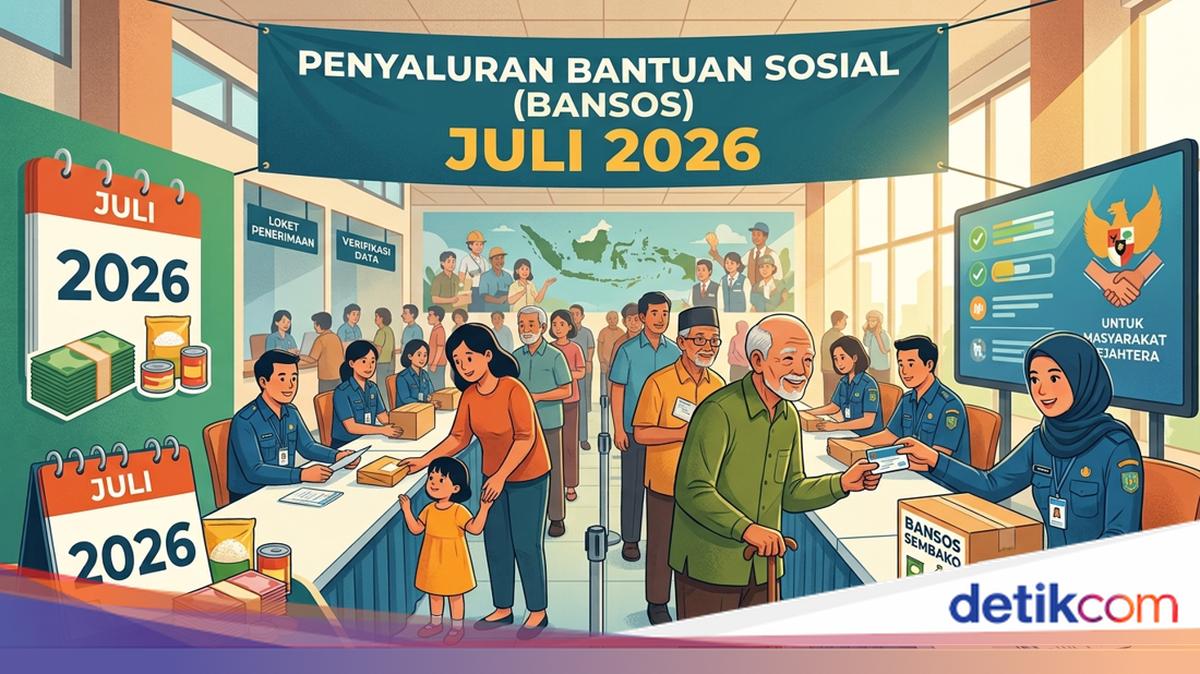 Guide to Checking Social Assistance Recipient Names for July 2026 and Disbursement Schedule