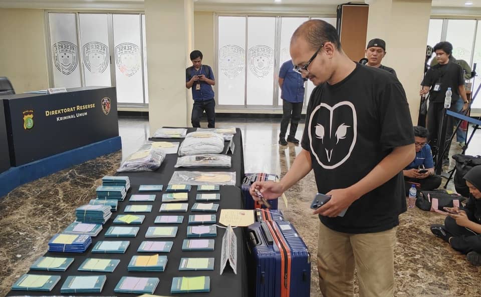 Police Seize Influencer Allowances in Hanania Umrah Fraud Case