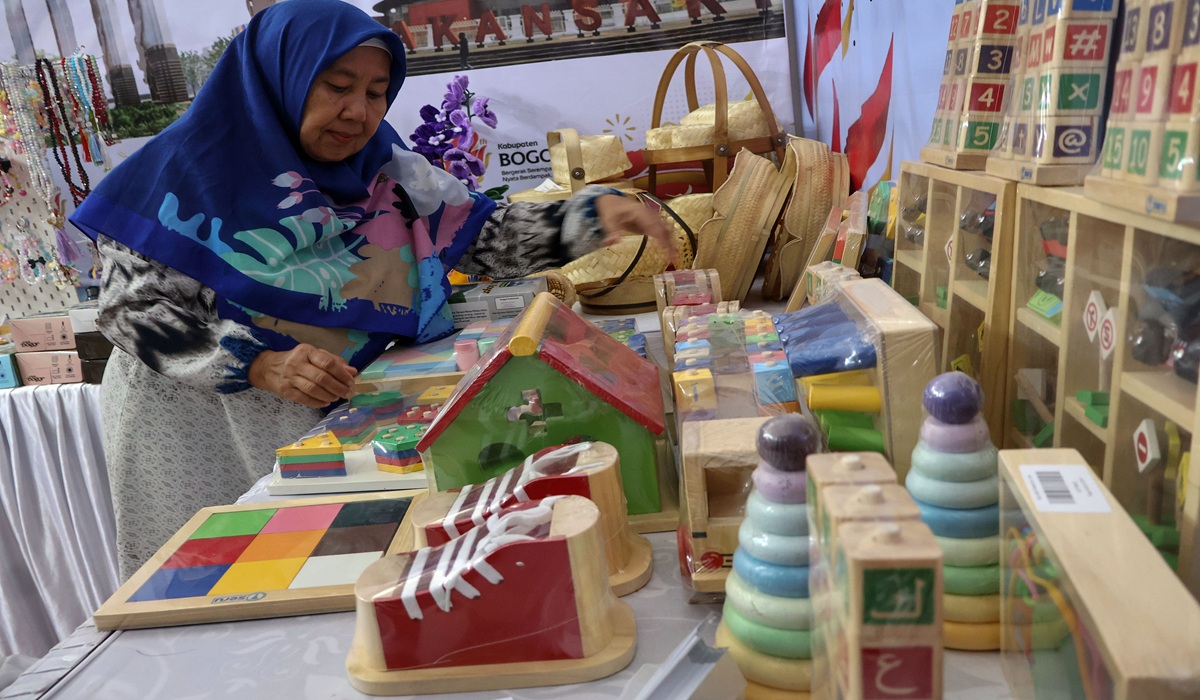 Government exempts marketplace sellers with annual turnover below Rp500 million from tax collection