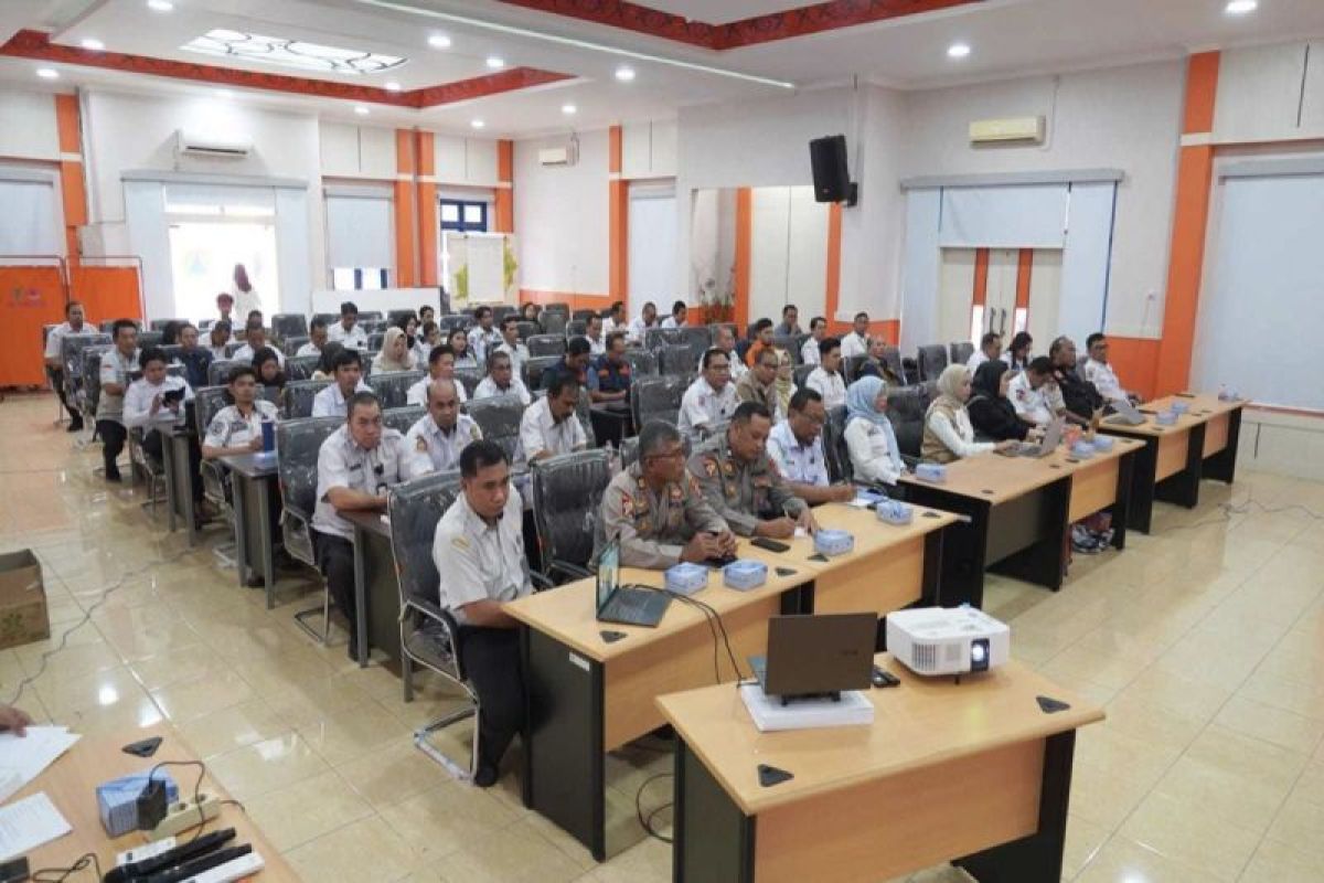 Central Kalimantan Strengthens Regional Resilience Against Disasters