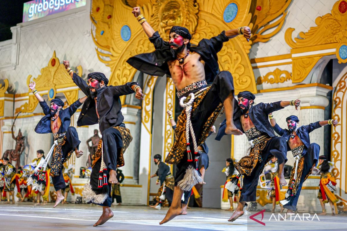 Young Generation and the Future of Indonesia's Cultural Heritage