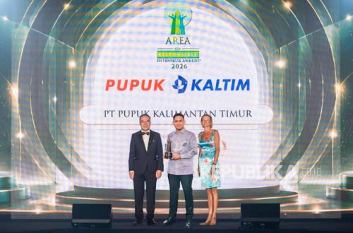 Pupuk Kaltim Boosts Community Economy Through Mushroom Cultivation