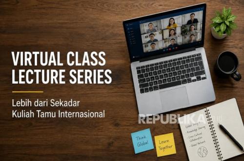 International Lectures No Longer Require Going Abroad