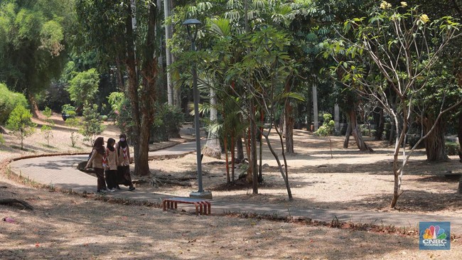 Indonesia Braces for 'Boiling Hot' Temperatures, Agriculture Ministry on High Alert