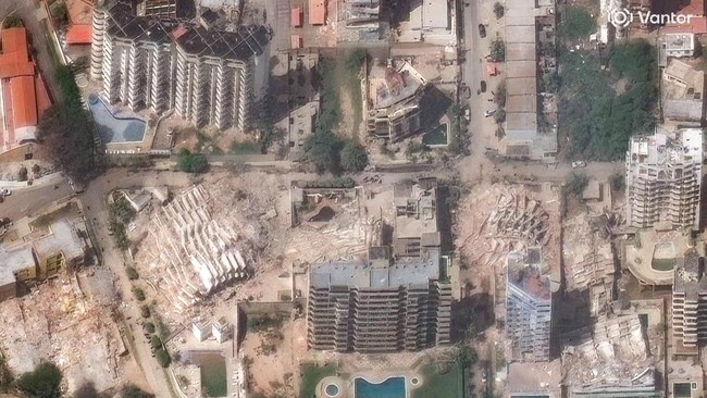 US Military Deploys 1,700 Troops to Venezuela and Caribbean for Earthquake Relief