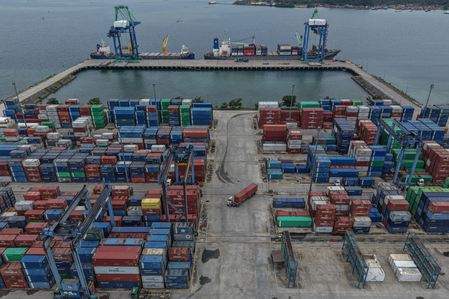 Indonesia's Trade Balance Records US$4.03 Billion Surplus for January–May 2026