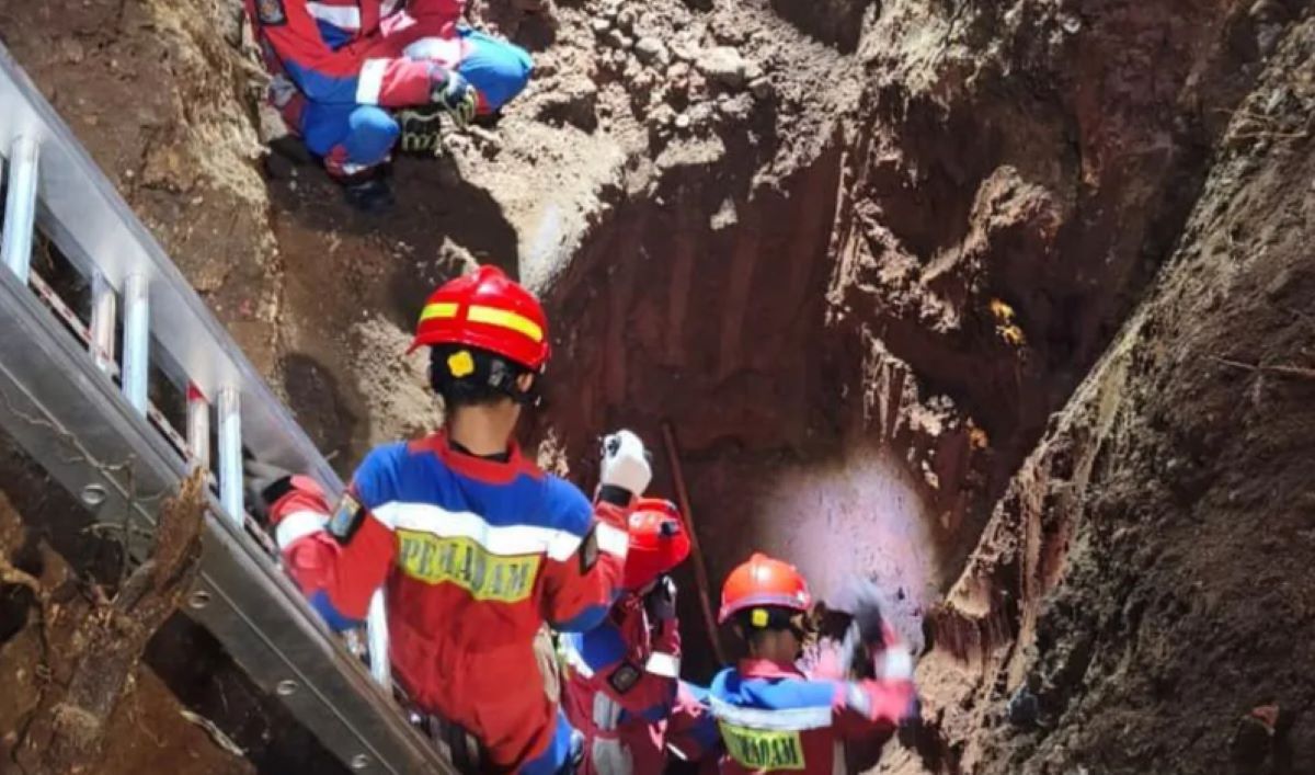 Jakarta DPRD Demands Total Safety Audit of All Projects After Toddler's Death in Manggarai