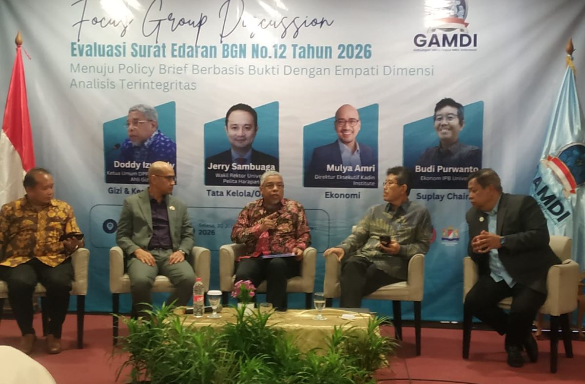 MBG Programme Becomes a Driving Force for Regional Economies