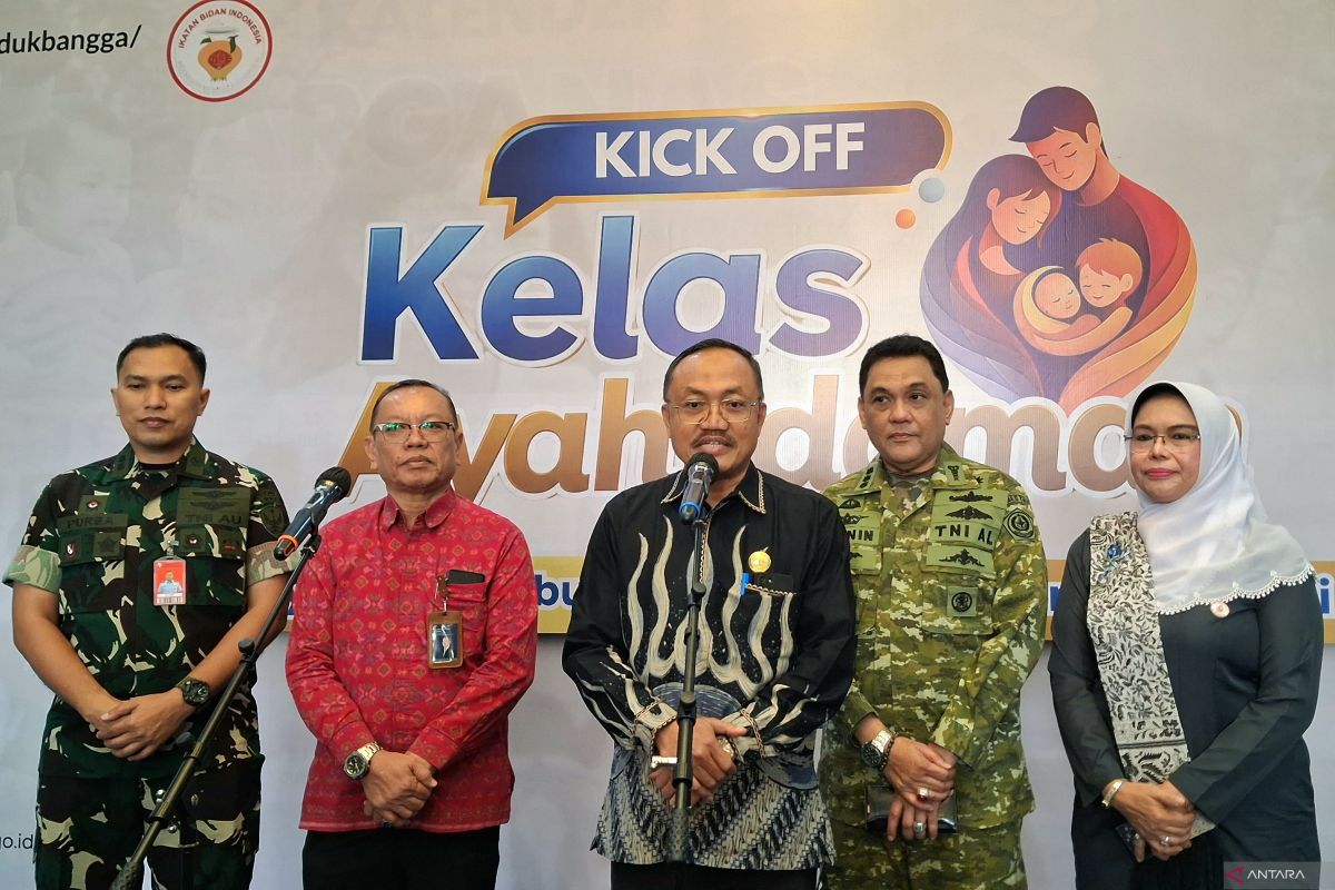Ministry Partners with Midwives and Military to Boost Male Contraception Participation
