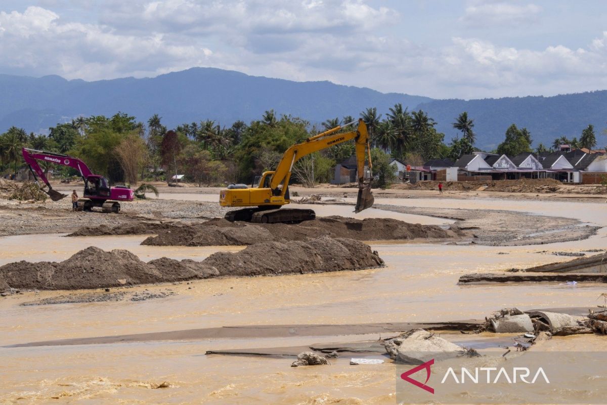 Public Works Ministry Allocates Rp1.1 Trillion for Padang Disaster Recovery